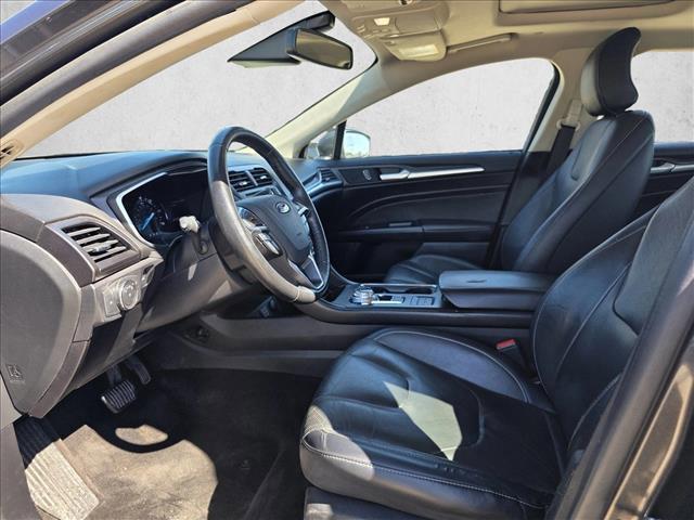 used 2019 Ford Fusion Hybrid car, priced at $12,719