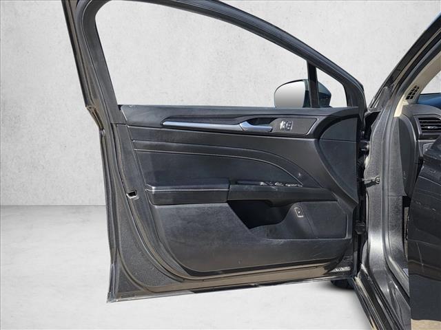 used 2019 Ford Fusion Hybrid car, priced at $12,719