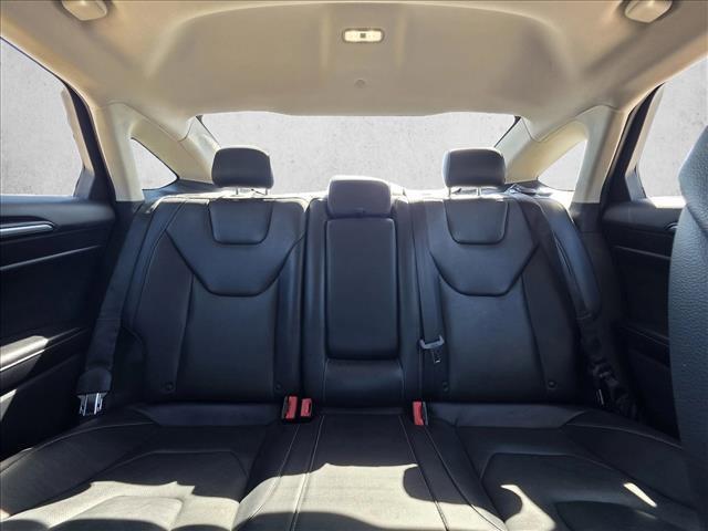 used 2019 Ford Fusion Hybrid car, priced at $12,719