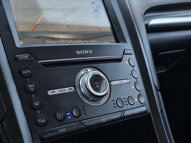 used 2019 Ford Fusion Hybrid car, priced at $12,719