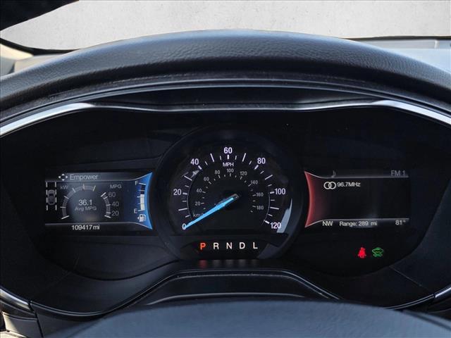 used 2019 Ford Fusion Hybrid car, priced at $12,719