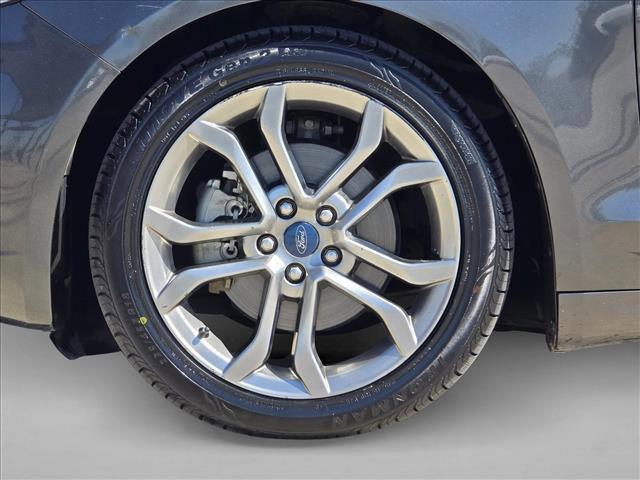 used 2019 Ford Fusion Hybrid car, priced at $12,719