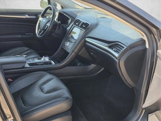 used 2019 Ford Fusion Hybrid car, priced at $12,719