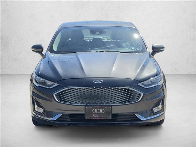 used 2019 Ford Fusion Hybrid car, priced at $12,719