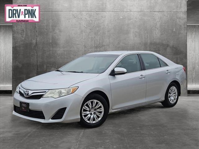 used 2014 Toyota Camry car, priced at $12,491