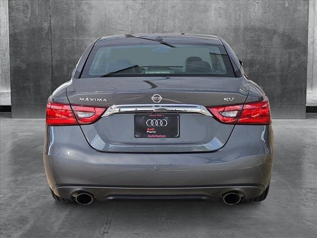 used 2017 Nissan Maxima car, priced at $13,490