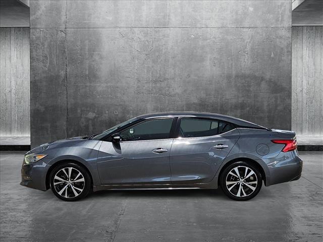 used 2017 Nissan Maxima car, priced at $13,490