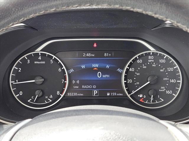 used 2017 Nissan Maxima car, priced at $13,490