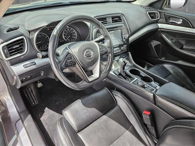used 2017 Nissan Maxima car, priced at $13,490