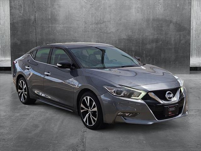 used 2017 Nissan Maxima car, priced at $13,490