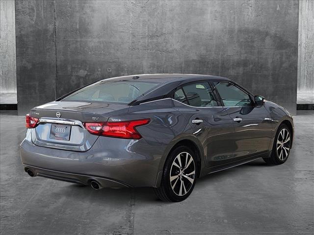 used 2017 Nissan Maxima car, priced at $13,490