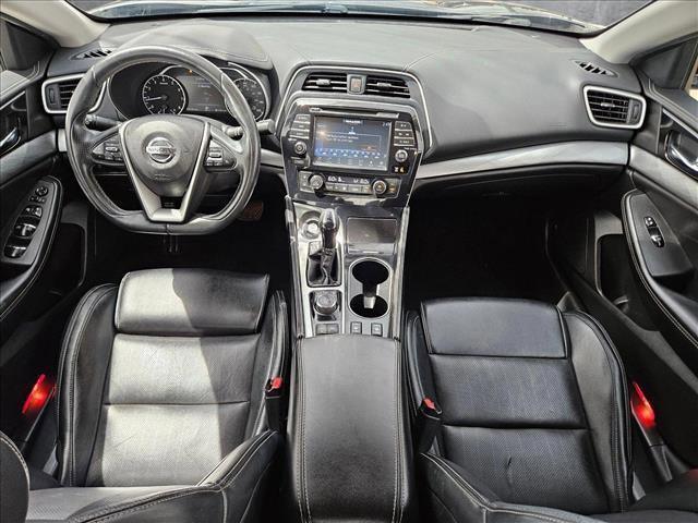 used 2017 Nissan Maxima car, priced at $13,490