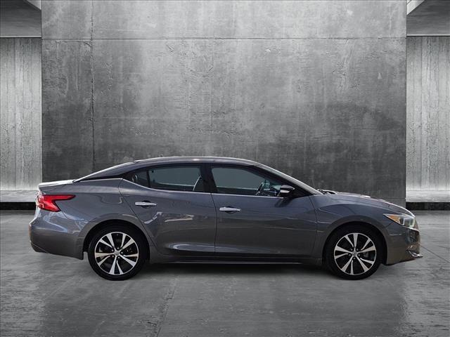 used 2017 Nissan Maxima car, priced at $13,490