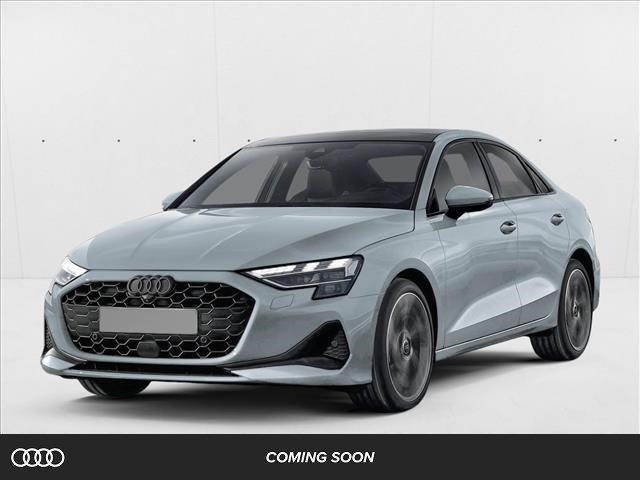 new 2026 Audi A3 car, priced at $44,215