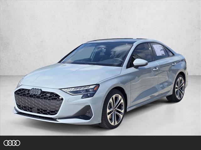 new 2026 Audi A3 car, priced at $45,510