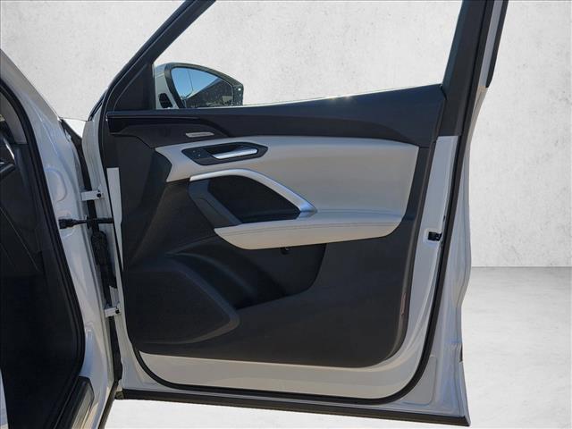 new 2025 Audi Q5 car, priced at $57,686