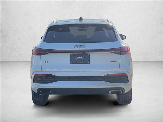 new 2025 Audi Q5 car, priced at $57,686