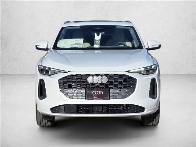 new 2025 Audi Q5 car, priced at $57,686