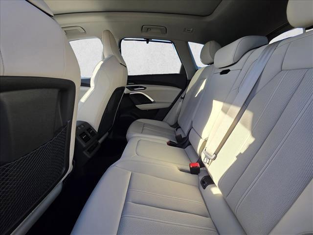 new 2025 Audi Q5 car, priced at $57,686