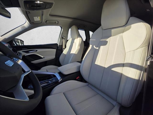 new 2025 Audi Q5 car, priced at $57,686