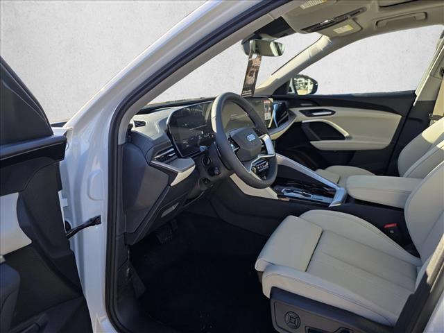 new 2025 Audi Q5 car, priced at $57,686