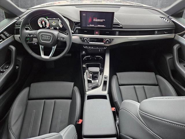used 2025 Audi A5 Sportback car, priced at $48,492