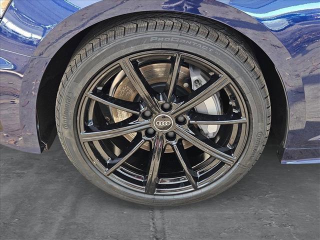 used 2025 Audi A5 Sportback car, priced at $48,492