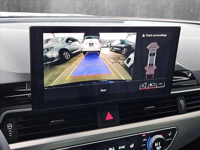 used 2025 Audi A5 Sportback car, priced at $48,492