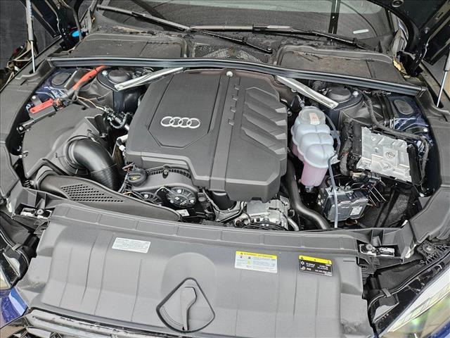 used 2025 Audi A5 Sportback car, priced at $48,492