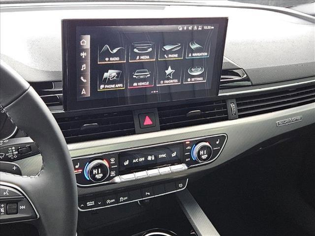 used 2025 Audi A5 Sportback car, priced at $48,492