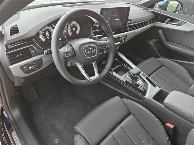 new 2025 Audi A5 Sportback car, priced at $50,944