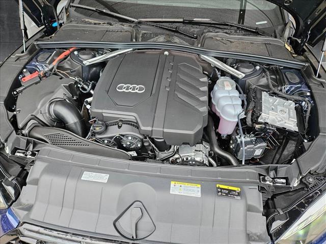 new 2025 Audi A5 Sportback car, priced at $50,944
