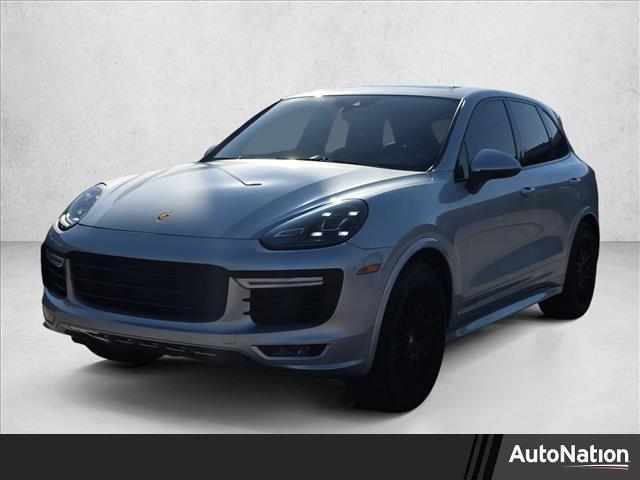 used 2016 Porsche Cayenne car, priced at $26,491
