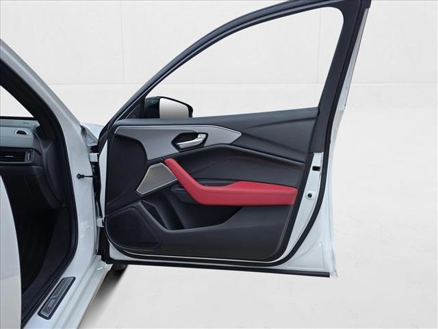 used 2025 Acura TLX car, priced at $44,990