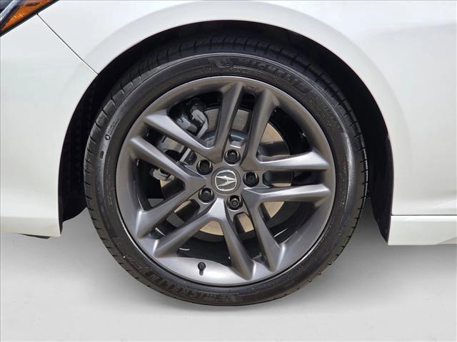 used 2025 Acura TLX car, priced at $44,990