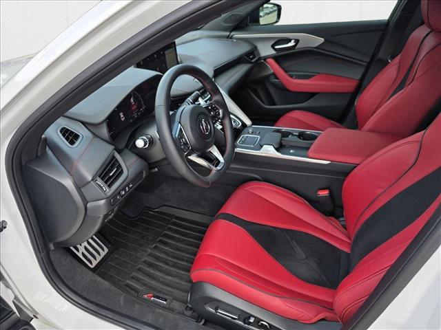 used 2025 Acura TLX car, priced at $44,990