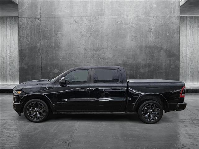 used 2020 Ram 1500 car, priced at $38,993