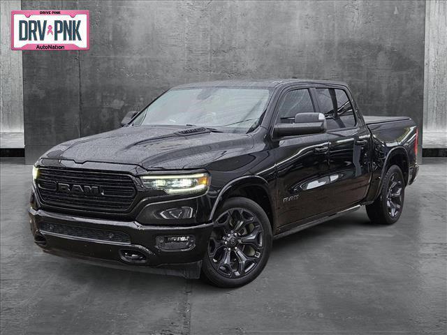 used 2020 Ram 1500 car, priced at $38,993