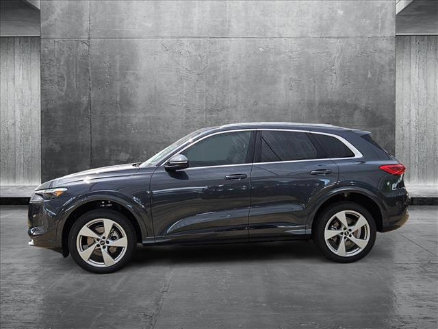 new 2025 Audi Q5 car, priced at $58,442