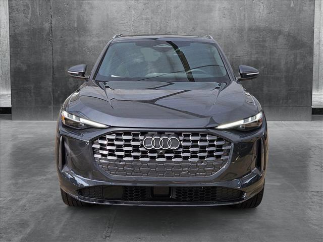 new 2025 Audi Q5 car, priced at $58,442
