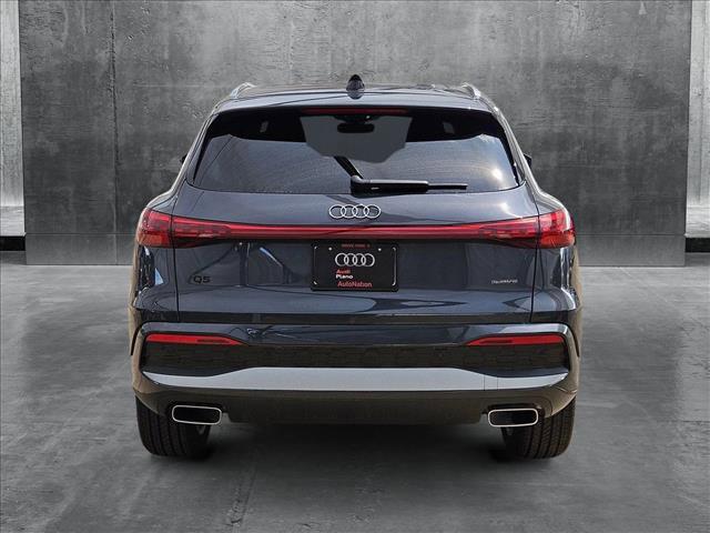 new 2025 Audi Q5 car, priced at $58,442