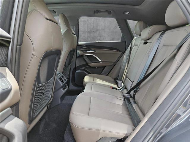new 2025 Audi Q5 car, priced at $58,442