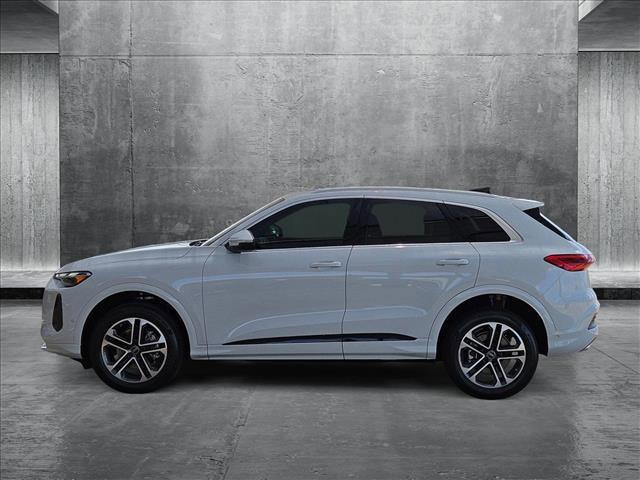 new 2025 Audi Q5 car, priced at $55,109