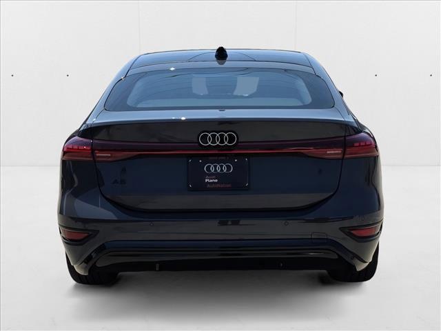 new 2025 Audi A6 e-tron car, priced at $68,827