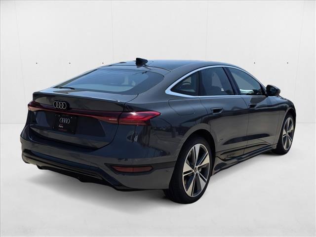 new 2025 Audi A6 e-tron car, priced at $68,827