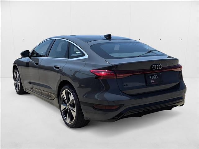 new 2025 Audi A6 e-tron car, priced at $68,827
