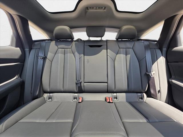 new 2025 Audi A6 e-tron car, priced at $68,827