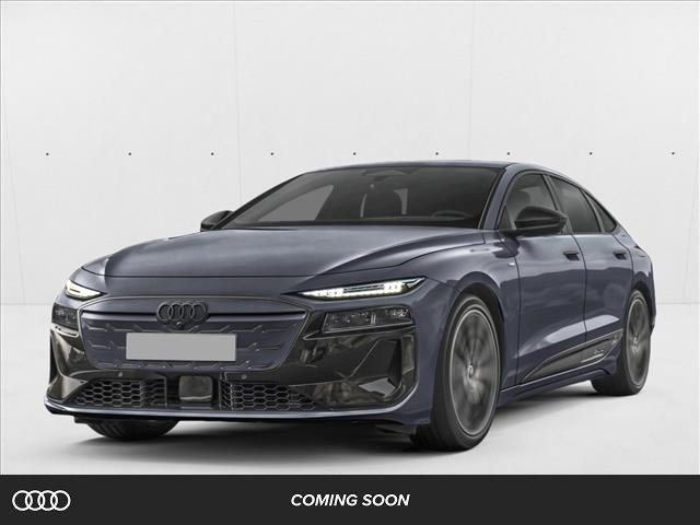 new 2025 Audi A6 e-tron car, priced at $73,340