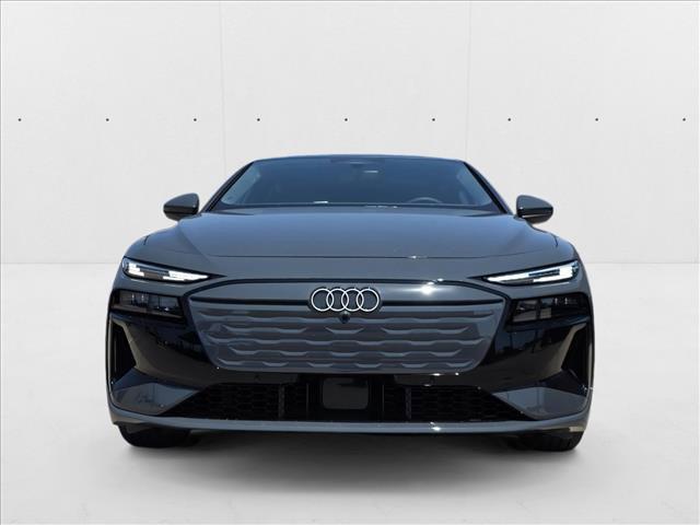 new 2025 Audi A6 e-tron car, priced at $68,827