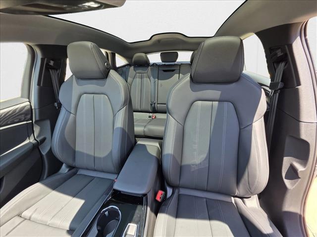 new 2025 Audi A6 e-tron car, priced at $68,827